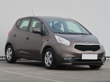 Kia Venga , Salon Polska, Klima, Parktronic-1