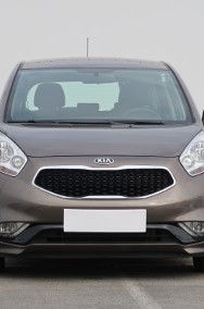 Kia Venga , Salon Polska, Klima, Parktronic-2