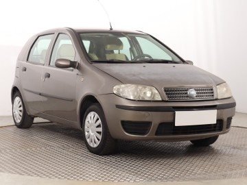 Fiat Punto III , GAZ, Klima, El. szyby