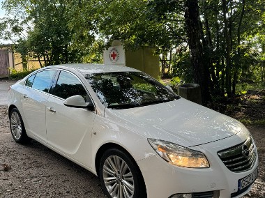 Opel Insignia 2012 stan idealny-1