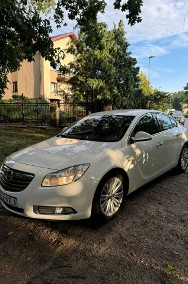 Opel Insignia 2012 stan idealny-2