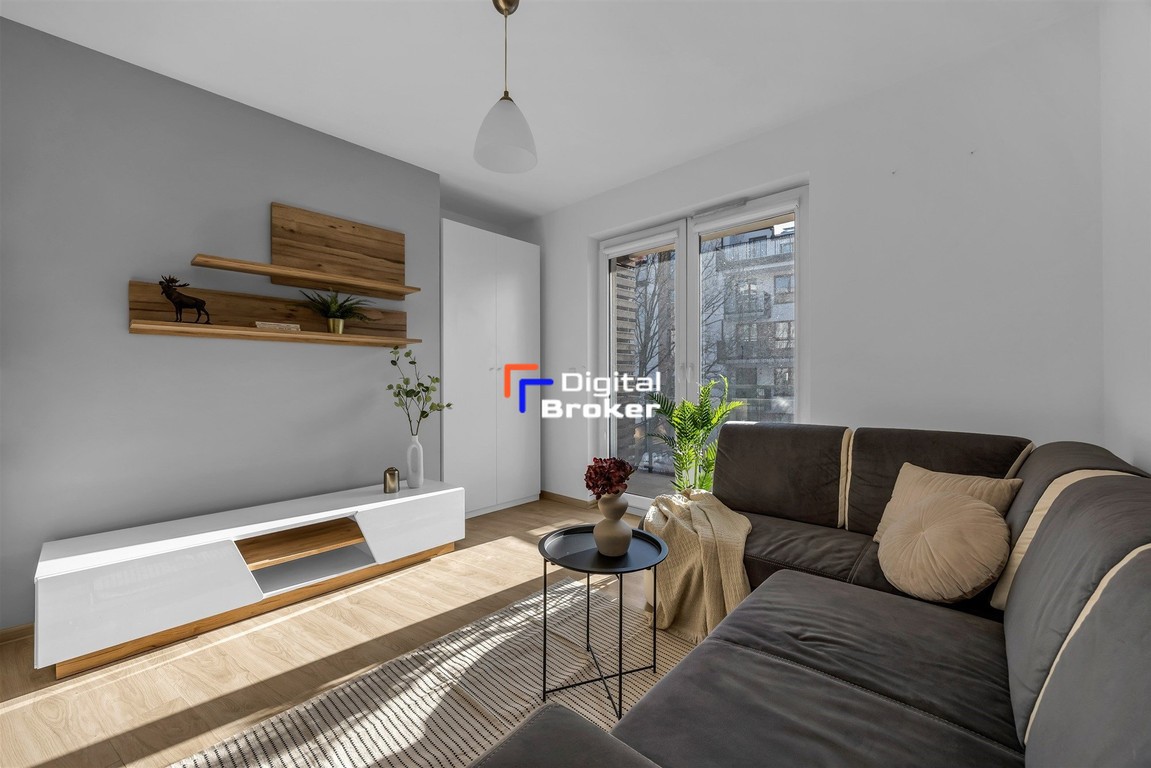 2 pok 53 m² Głębocka 94 Balkon Garaż do Wejscia - Widok 3