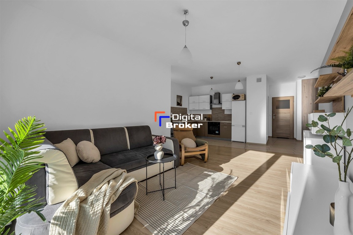 2 pok 53 m² Głębocka 94 Balkon Garaż do Wejscia - Widok 5
