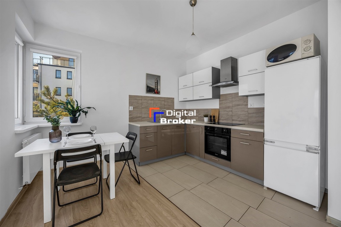 2 pok 53 m² Głębocka 94 Balkon Garaż do Wejscia - Widok 6