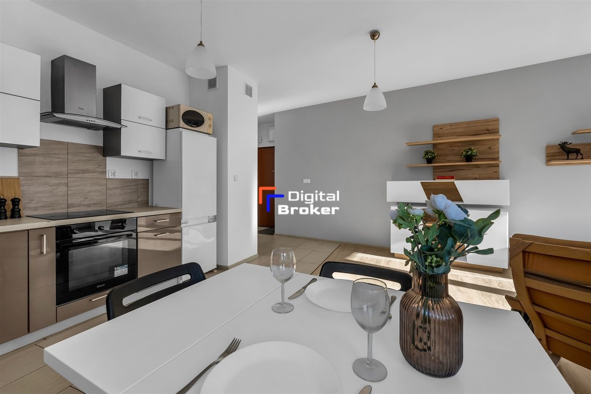 2 pok 53 m² Głębocka 94 Balkon Garaż do Wejscia - Więcej