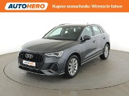 Audi Q3 II FV23% automat quattro 190KM virtual navi grzane fotele hak kamera