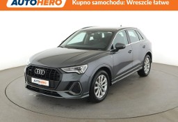 Audi Q3 II FV23% automat quattro 190KM virtual navi grzane fotele hak kamera