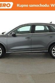 Audi Q3 II FV23% automat quattro 190KM virtual navi grzane fotele hak kamera-2