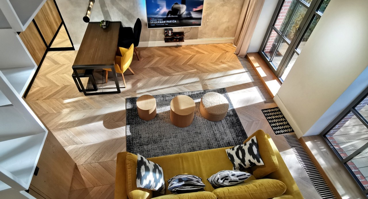 Mieszkanie na wynajem, 53 m² Stare Miasto, Stanisława Worcella