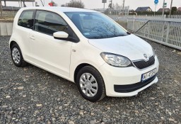 Skoda Citigo Citigo Lift Super Stan Klimatyzacja Zarejestrowana Niski Przebieg
