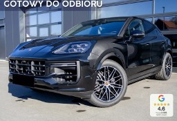 Porsche Cayenne II Coupe E-Hybrid Black Edition 3.0 Coupe E-Hybrid Black Edition (470KM)