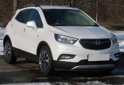 Opel Mokka , Salon Polska, Serwis ASO, Skóra, Navi, Klimatronic,