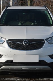 Opel Mokka , Salon Polska, Serwis ASO, Skóra, Navi, Klimatronic,-2