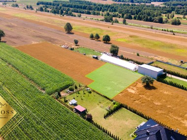 Działka budowlana - MPZP / zabudowa jednorodzinna-1