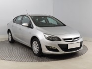 Opel Astra J , Salon Polska, GAZ, Klima, Tempomat, Podgrzewane siedzienia