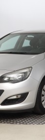 Opel Astra J , Salon Polska, GAZ, Klima, Tempomat, Podgrzewane siedzienia-3