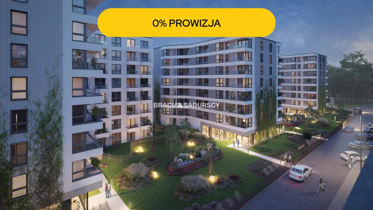 Prądnik Biały, Nowe osiedle Plac imbramowski, małopolskie