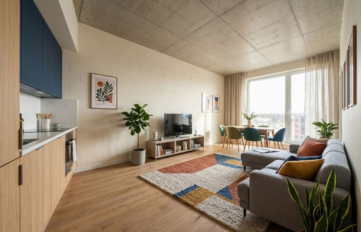 Mieszkanie na sprzedaż, 2 pokoje, 43 m², Chorzów