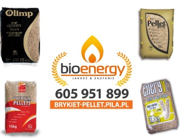 Złotów pellet drzewny BioEnergy brykiet kominkowy-1