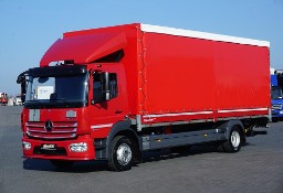 Mercedes-Benz Atego 1527 / ACC / E 6 BURTO - FIRANKA + WINDA / 18 PALET ŁAD 7880