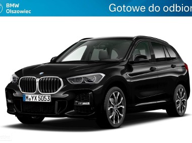 BMW X1 F48 Salon Polska: BMW X1 sDrive18d, M Pakiet, Serwis ASO, FV 23%-1