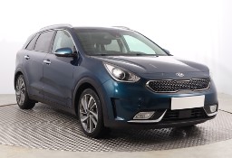 Kia Niro , Automat, Skóra, Navi, Xenon, Bi-Xenon, Klimatronic,