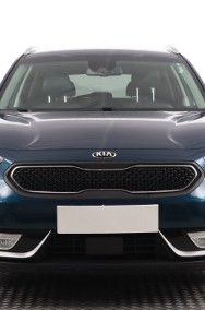 Kia Niro , Automat, Skóra, Navi, Xenon, Bi-Xenon, Klimatronic,-2