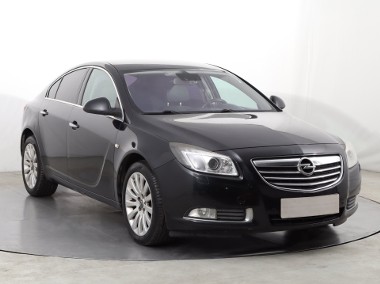 Opel Insignia , Salon Polska, Serwis ASO, Navi, Xenon, Klimatronic,-1