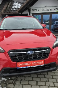 Subaru XV 2.0i Exclusive AWD + serwis i kpl. dokumentacja-2