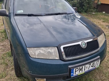 Skoda Fabia I-1