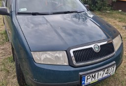 Skoda Fabia I