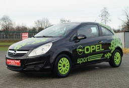 Opel Corsa D