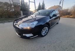 Citroen C5 II 2.0HDI 136kM Bez DPF kamera cofania rodzinne kombi