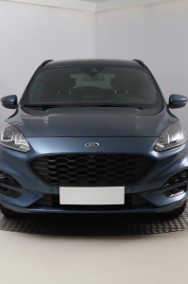 Ford Kuga , Salon Polska, Serwis ASO, VAT 23%, Navi, Klimatronic,-2