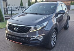 Kia Sportage III Klima NAVI Kamera Skóra