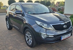 Kia Sportage III Klima NAVI Kamera Skóra