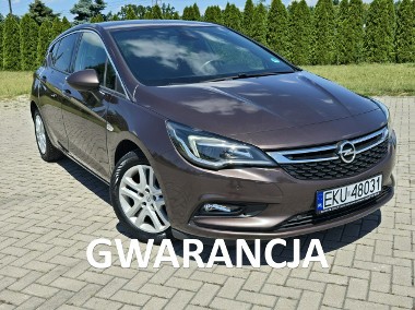 Opel Astra K 1,4Turbo benz. Navigacja.Kam.Cofania.Podg Kier.Podg.Fotele.SERWIS!!!-1