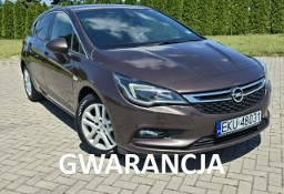 Opel Astra K 1,4Turbo benz. Navigacja.Kam.Cofania.Podg Kier.Podg.Fotele.SERWIS!!!