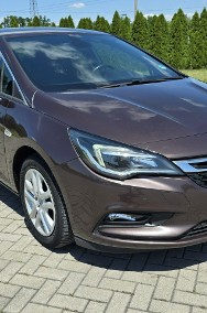 Opel Astra K 1,4Turbo benz. Navigacja.Kam.Cofania.Podg Kier.Podg.Fotele.SERWIS!!!-2
