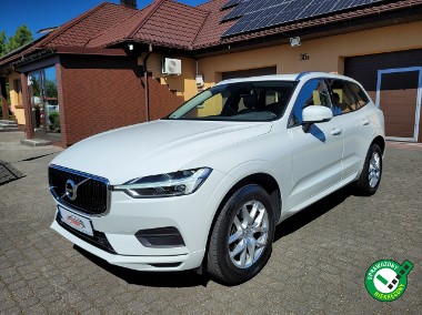 Volvo XC60 II 2.0 D4 190KM Momentum Salon Polska Serwis ASO Volvo Gwarancja FV 23%-1