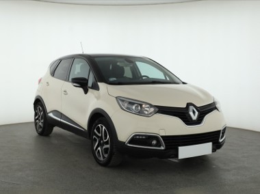 Renault Captur , Salon Polska, Navi, Klima, Tempomat, Parktronic-1