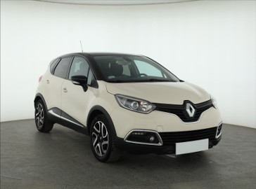 Renault Captur , Salon Polska, Navi, Klima, Tempomat, Parktronic