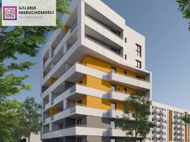 Nowy blok, Kasprzaka,3 pokoje,2 balkony,umeblowane-1