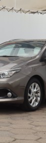 Toyota Auris II Salon Polska, Serwis ASO, Klimatronic, Tempomat, Parktronic,-3