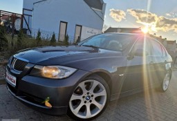 BMW SERIA 3 IV (E90/E91/E92/E93) BMW SERIA 3 3.0i 218PS Manual Rata650zł Zadbany