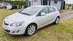 Opel Astra J Cosmo - 100% bezwypadkowy!