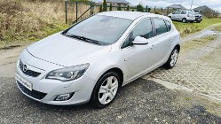 Opel Astra J Cosmo - 100% bezwypadkowy!