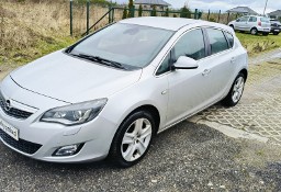 Opel Astra J Cosmo - 100% bezwypadkowy!