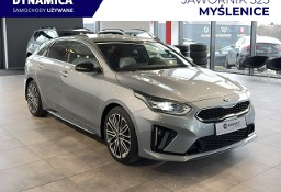 Kia Pro cee'd VAT 23% GT-line 1.4T-GDI 140KM DCT 2020 r., salon PL, I właściciel