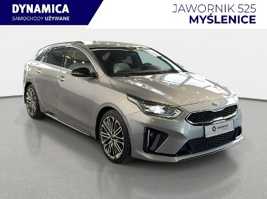 Kia Pro cee'd VAT 23% GT-line 1.4T-GDI 140KM DCT 2020 r., Salon PL, I właściciel-1